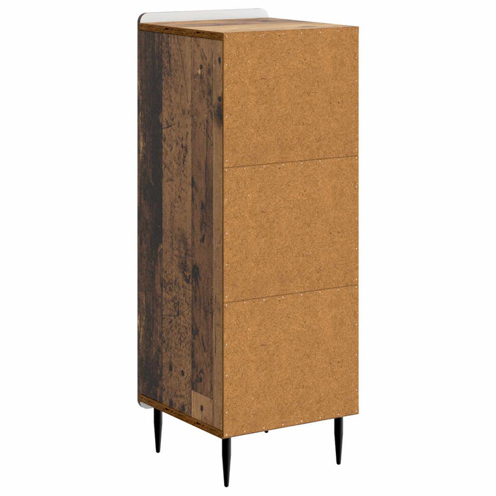 Bufet Lemn vechi 34,5 x 33 x 92 cm Lemn prelucrat - WALTI WALTI