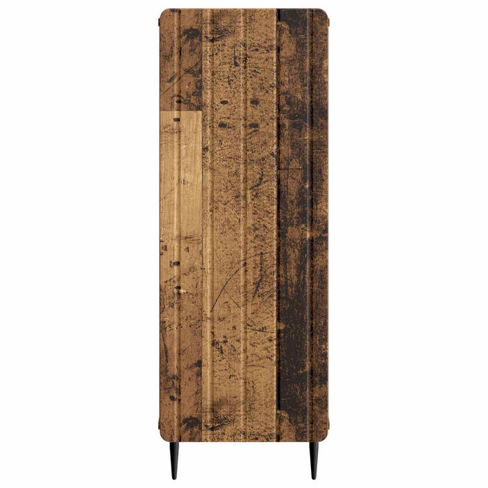 Bufet Lemn vechi 34,5 x 33 x 92 cm Lemn prelucrat - WALTI WALTI
