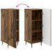 Bufet Lemn vechi 34,5 x 33 x 92 cm Lemn prelucrat - WALTI WALTI