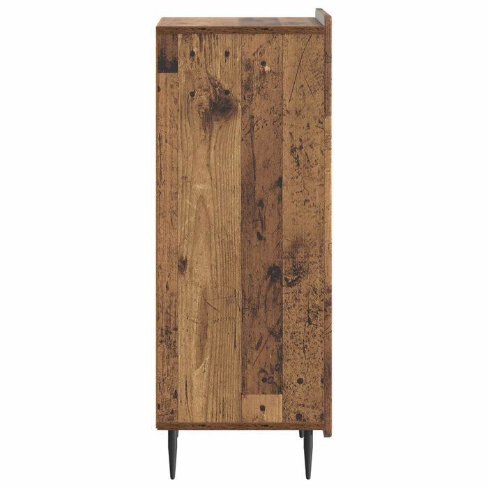 Bufet Lemn vechi 34,5 x 33 x 92 cm Lemn prelucrat - WALTI WALTI