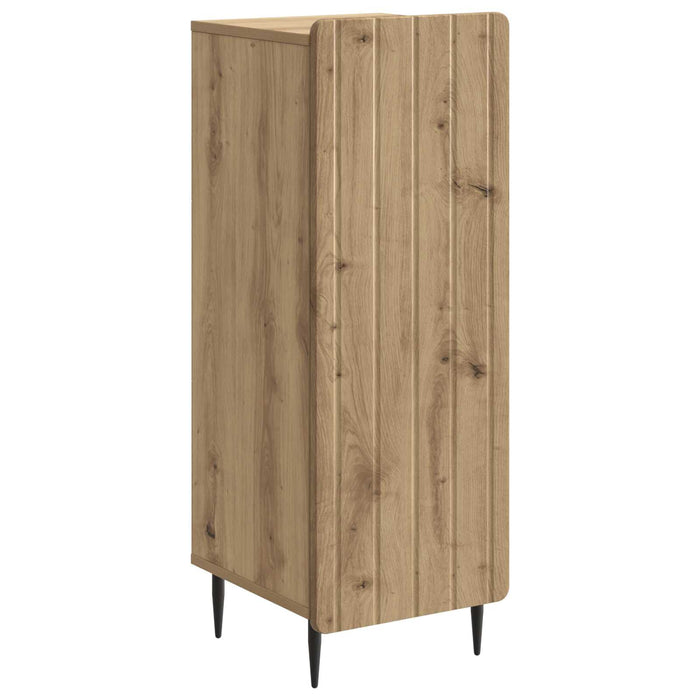 Bufet Stejar Artizanal 34,5 x 33 x 92 cm Lemn prelucrat - WALTI WALTI