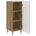 Bufet Stejar Artizanal 34,5 x 33 x 92 cm Lemn prelucrat - WALTI WALTI