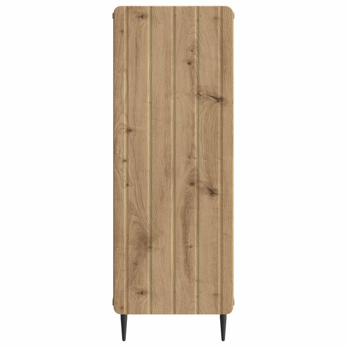 Bufet Stejar Artizanal 34,5 x 33 x 92 cm Lemn prelucrat - WALTI WALTI