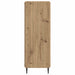 Bufet Stejar Artizanal 34,5 x 33 x 92 cm Lemn prelucrat - WALTI WALTI
