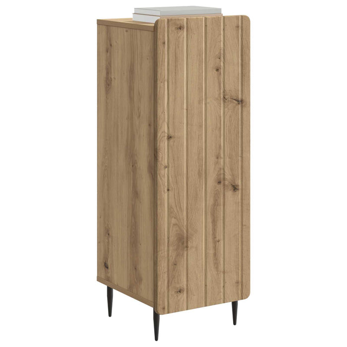 Bufet Stejar Artizanal 34,5 x 33 x 92 cm Lemn prelucrat - WALTI WALTI
