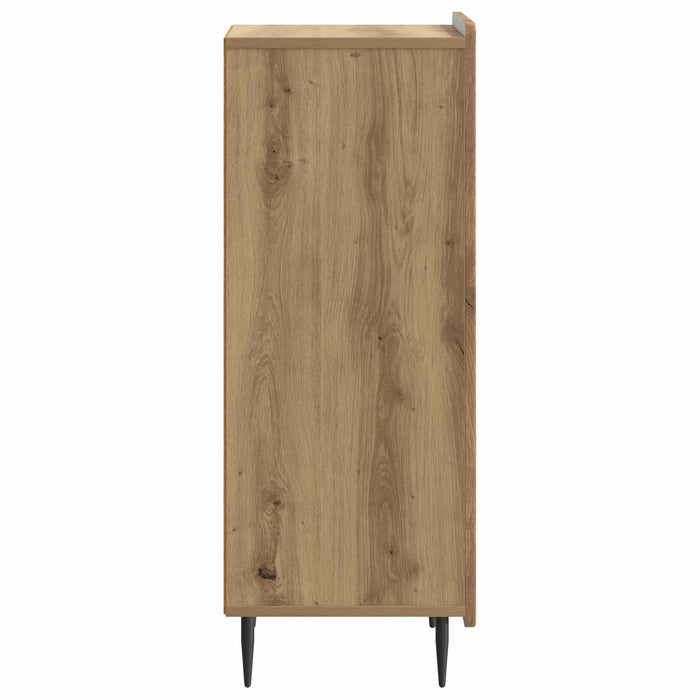 Bufet Stejar Artizanal 34,5 x 33 x 92 cm Lemn prelucrat - WALTI WALTI