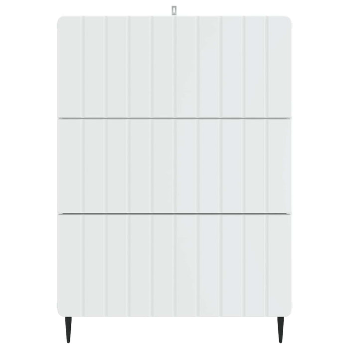 Dulap cu sertare Alb 66 x 34,5 x 92 cm Lemn prelucrat - WALTI WALTI