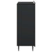 Dulap cu sertare Negru 66 x 34,5 x 92 cm Lemn prelucrat - WALTI WALTI