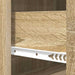 Dulap cu sertare Stejar Sonoma 66 x 34,5 x 92 cm Lemn prelucrat - WALTI WALTI