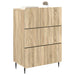 Dulap cu sertare Stejar Sonoma 66 x 34,5 x 92 cm Lemn prelucrat - WALTI WALTI