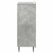 Dulap cu sertare Gri Beton 66 x 34,5 x 92 cm Lemn prelucrat - WALTI WALTI