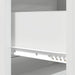 Dulap cu sertare Alb foarte lucios 66 x 34,5 x 92 cm - WALTI WALTI
