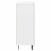 Dulap cu sertare Alb foarte lucios 66 x 34,5 x 92 cm - WALTI WALTI