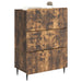 Dulap cu sertare Stejar fumuriu 66 x 34,5 x 92 cm - WALTI WALTI