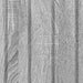 Dulap cu sertare Sonoma gri 66 x 34,5 x 92 cm Lemn prelucrat - WALTI WALTI