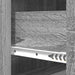 Dulap cu sertare Sonoma gri 66 x 34,5 x 92 cm Lemn prelucrat - WALTI WALTI