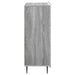 Dulap cu sertare Sonoma gri 66 x 34,5 x 92 cm Lemn prelucrat - WALTI WALTI