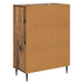 Dulap cu sertare Lemn vechi 66 x 34,5 x 92 cm Lemn prelucrat - WALTI WALTI