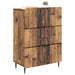 Dulap cu sertare Lemn vechi 66 x 34,5 x 92 cm Lemn prelucrat - WALTI WALTI