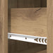 Dulap cu sertare Stejar Artizanal 66 x 34,5 x 92 cm - WALTI WALTI