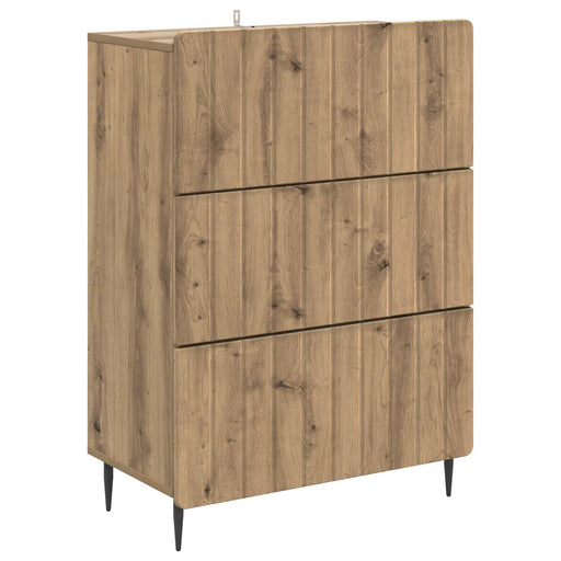 Dulap cu sertare Stejar Artizanal 66 x 34,5 x 92 cm - WALTI WALTI