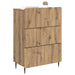 Dulap cu sertare Stejar Artizanal 66 x 34,5 x 92 cm - WALTI WALTI