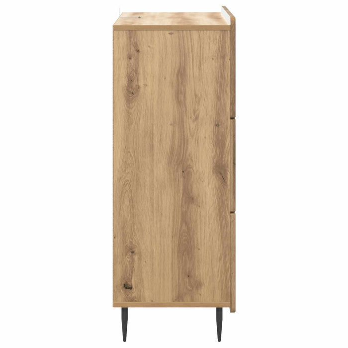 Dulap cu sertare Stejar Artizanal 66 x 34,5 x 92 cm - WALTI WALTI