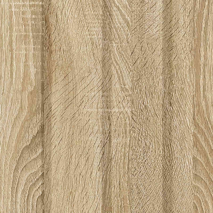 Dulap cu sertare Stejar Sonoma 33 x 34,5 x 92 cm Lemn prelucrat - WALTI WALTI