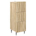 Dulap cu sertare Stejar Sonoma 33 x 34,5 x 92 cm Lemn prelucrat - WALTI WALTI
