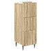 Dulap cu sertare Stejar Sonoma 33 x 34,5 x 92 cm Lemn prelucrat - WALTI WALTI