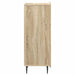Dulap cu sertare Stejar Sonoma 33 x 34,5 x 92 cm Lemn prelucrat - WALTI WALTI