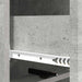 Dulap cu sertare Gri Beton 33 x 34,5 x 92 cm Lemn prelucrat - WALTI WALTI