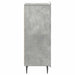 Dulap cu sertare Gri Beton 33 x 34,5 x 92 cm Lemn prelucrat - WALTI WALTI