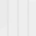 Dulap cu sertare Alb foarte lucios 33 x 34,5 x 92 cm - WALTI WALTI