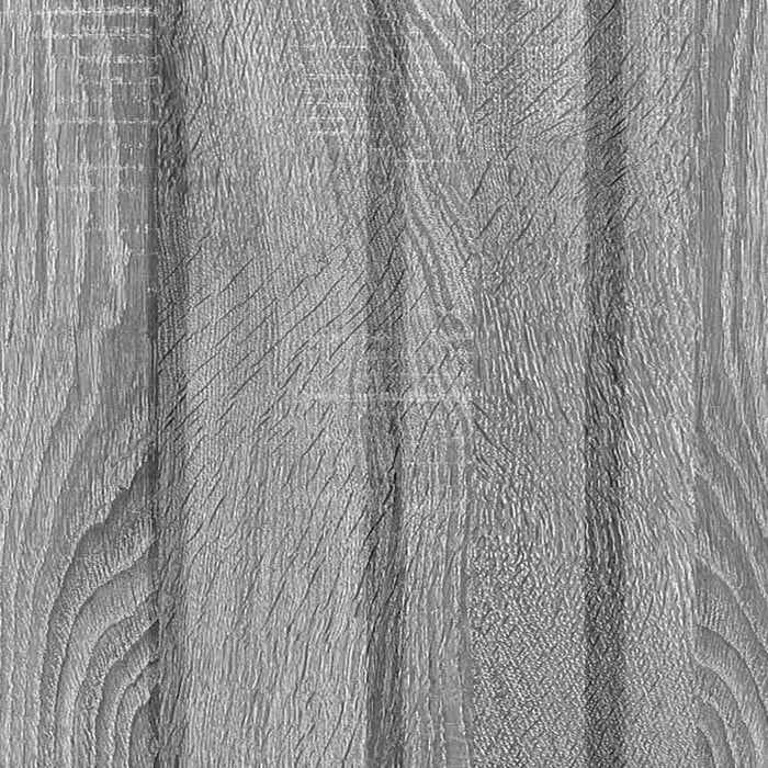 Dulap cu sertare Sonoma gri 33 x 34,5 x 92 cm Lemn prelucrat - WALTI WALTI