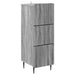 Dulap cu sertare Sonoma gri 33 x 34,5 x 92 cm Lemn prelucrat - WALTI WALTI