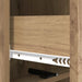 Dulap cu sertare Stejar Artizanal 33 x 34,5 x 92 cm - WALTI WALTI