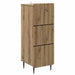 Dulap cu sertare Stejar Artizanal 33 x 34,5 x 92 cm - WALTI WALTI