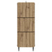 Dulap cu sertare Stejar Artizanal 33 x 34,5 x 92 cm - WALTI WALTI