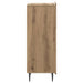 Dulap cu sertare Stejar Artizanal 33 x 34,5 x 92 cm - WALTI WALTI