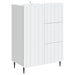 Bufet cu sertar Alb 66 x 34,5 x 91,5 cm Lemn prelucrat - WALTI WALTI