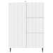 Bufet cu sertar Alb 66 x 34,5 x 91,5 cm Lemn prelucrat - WALTI WALTI