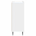 Bufet cu sertar Alb 66 x 34,5 x 91,5 cm Lemn prelucrat - WALTI WALTI