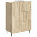 Bufet Stejar Sonoma 66 x 34,5 x 91,5 cm Lemn prelucrat - WALTI WALTI