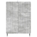 Bufet cu sertar Gri Beton 66 x 34,5 x 91,5 cm Lemn prelucrat - WALTI WALTI