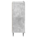 Bufet cu sertar Gri Beton 66 x 34,5 x 91,5 cm Lemn prelucrat - WALTI WALTI