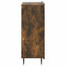 Bufet Stejar fumuriu 66 x 34,5 x 91,5 cm Lemn prelucrat - WALTI WALTI