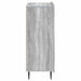 Bufet cu sertar Sonoma gri 66 x 34,5 x 91,5 cm Lemn prelucrat - WALTI WALTI
