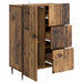 Bufet cu sertar Lemn vechi 66 x 34,5 x 91,5 cm Lemn prelucrat - WALTI WALTI