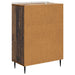 Bufet cu sertar Lemn vechi 66 x 34,5 x 91,5 cm Lemn prelucrat - WALTI WALTI